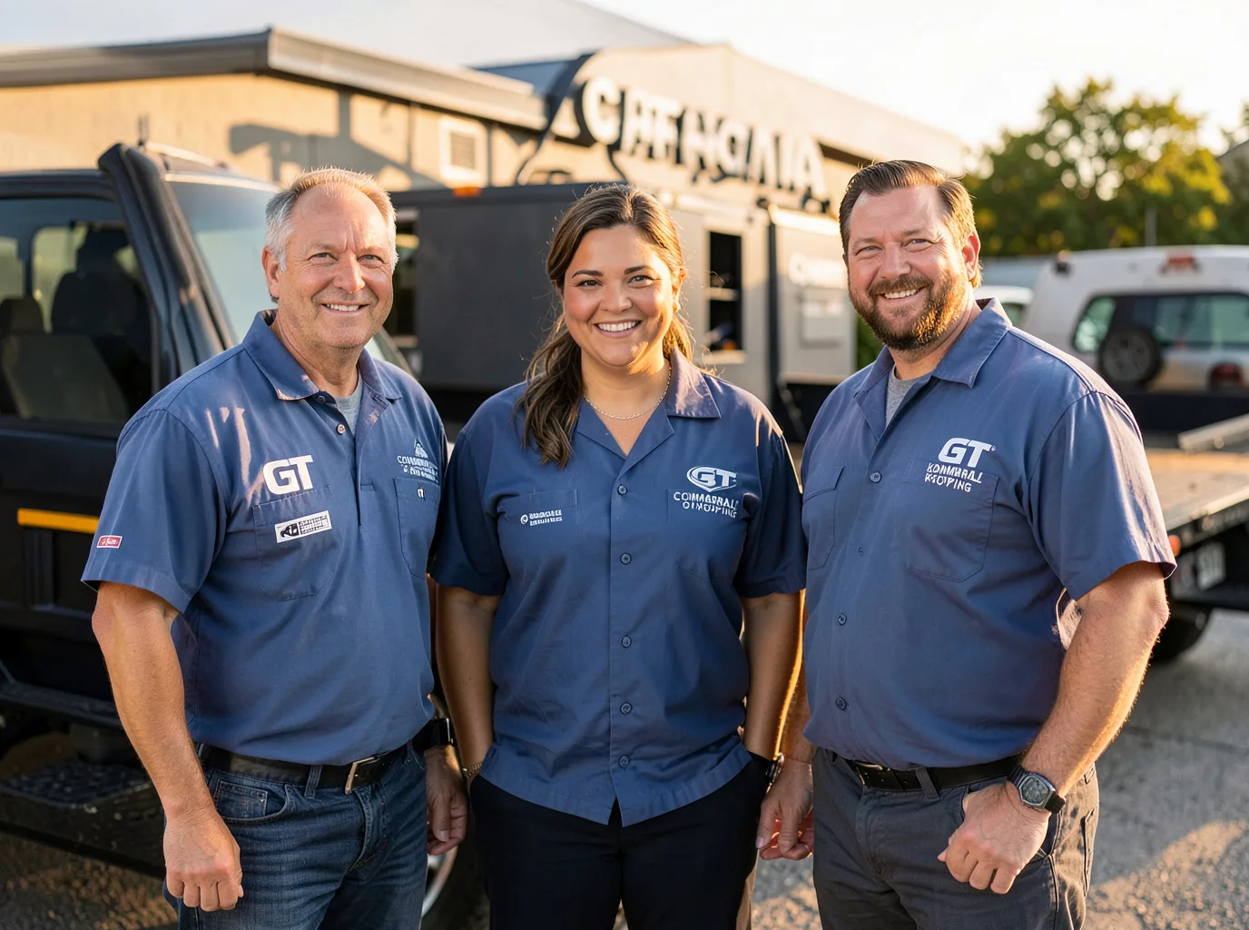 Flat Roof Repair company in North, VA