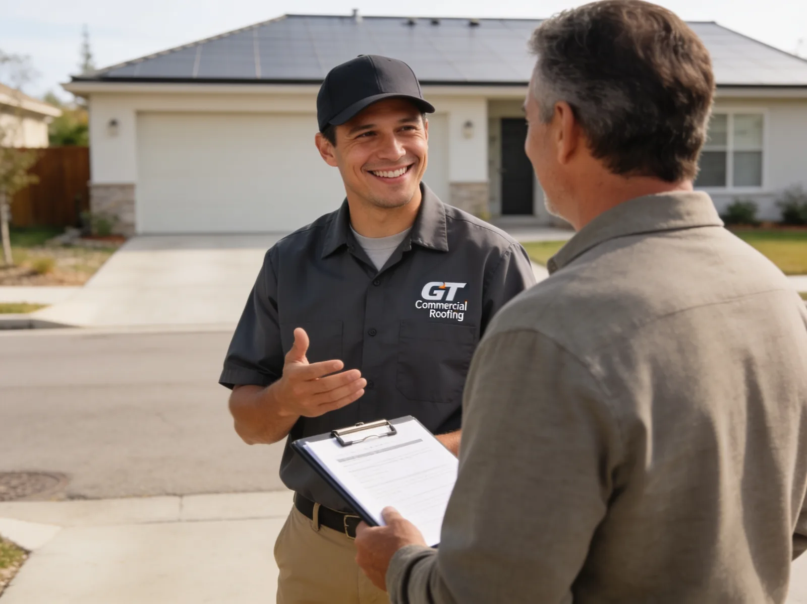 Flat Roof Repair North, VA FAQs